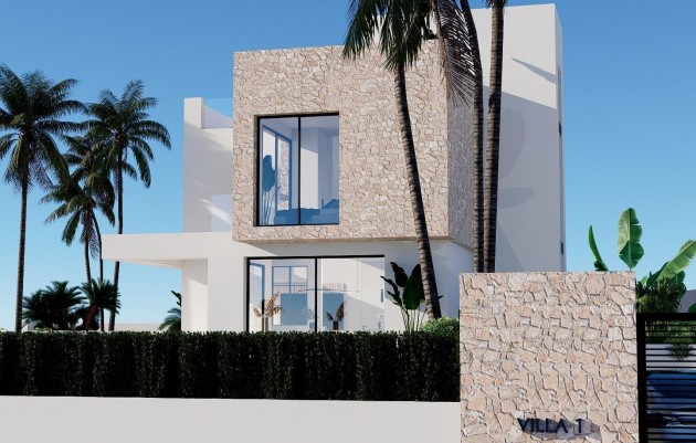 New Build - Villa - Finestrat - Balcón de finestrat