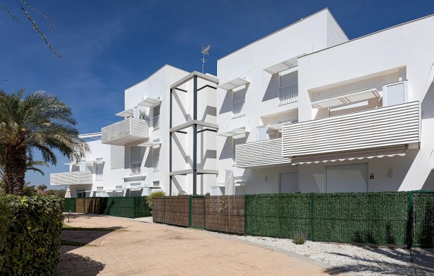 Nouvelle construction - Appartement - Vera - Vera playa