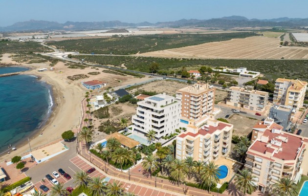 Nouvelle construction - Penthouse - Águilas - Puerto deportivo Juan Montiel