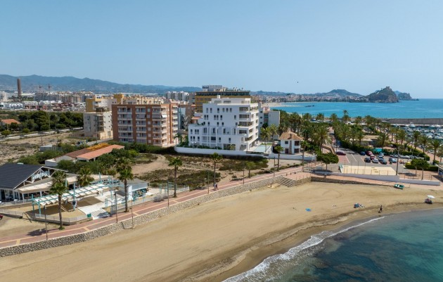 Nueva construcción  - Apartamento - Águilas - Puerto deportivo Juan Montiel