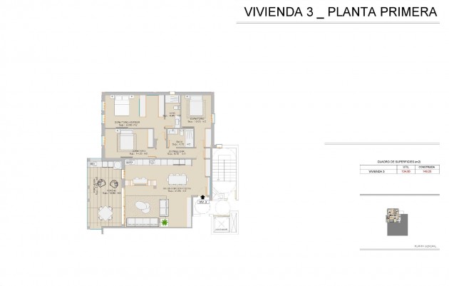 Nieuwbouw - Appartement - Águilas - Puerto deportivo Juan Montiel