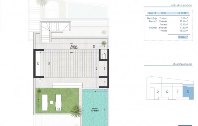 Nueva construcción  - Bungalow - San Pedro del Pinatar - Las Esperanzas