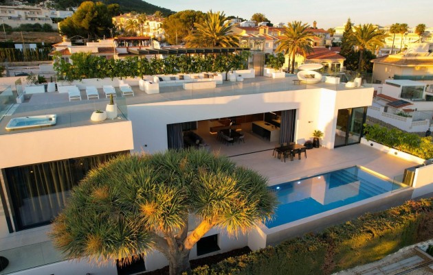 Nouvelle construction - Villa - Alfas del Pí - Albir