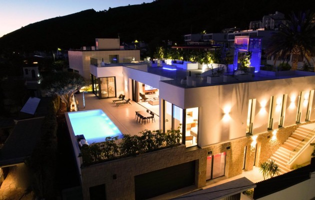 New Build - Villa - Alfas del Pí - Albir