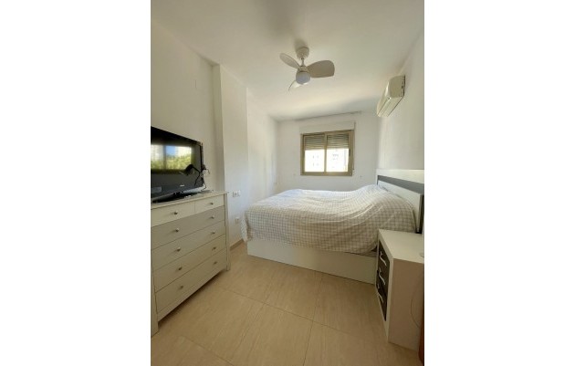 Resale - Apartment - Benidorm