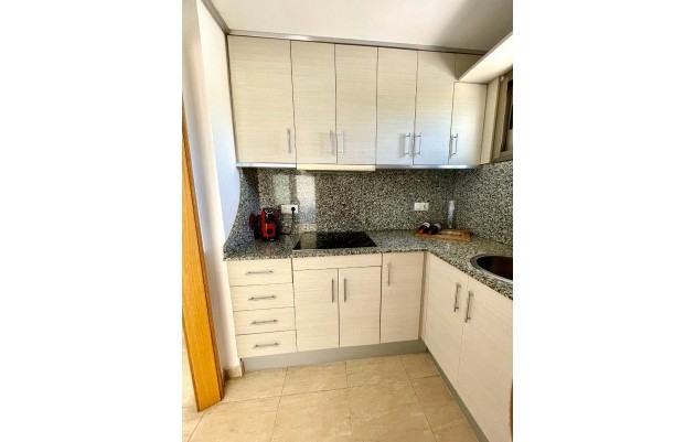 Herverkoop - Appartement - Benidorm