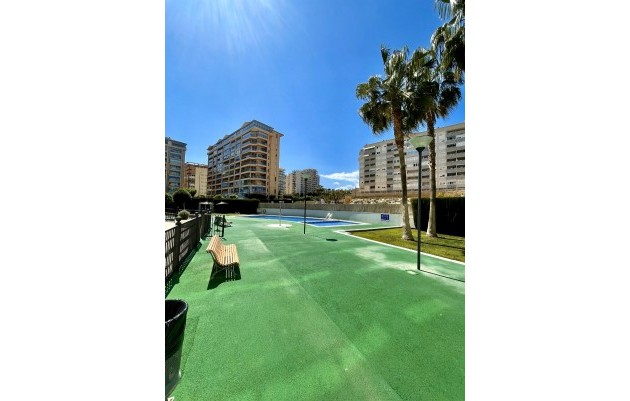 Resale - Apartment - Benidorm