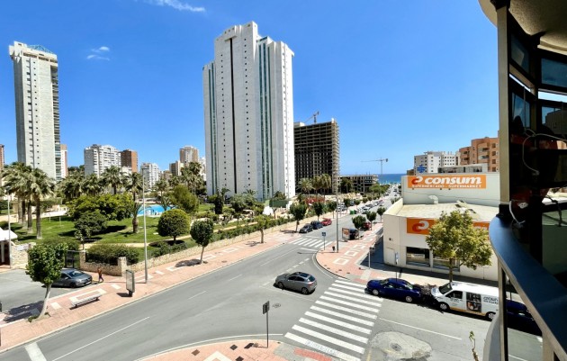 Herverkoop - Appartement - Benidorm