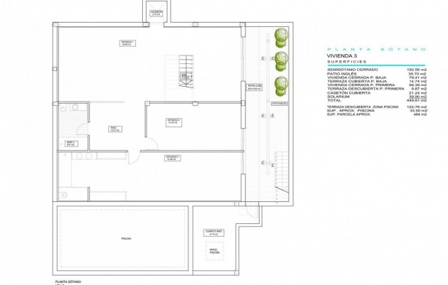 Nueva construcción  - Villa - Finestrat - Campana garden