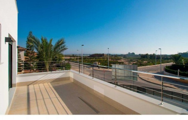 Nueva construcción  - Villa - La Marina - La Marina / El Pinet