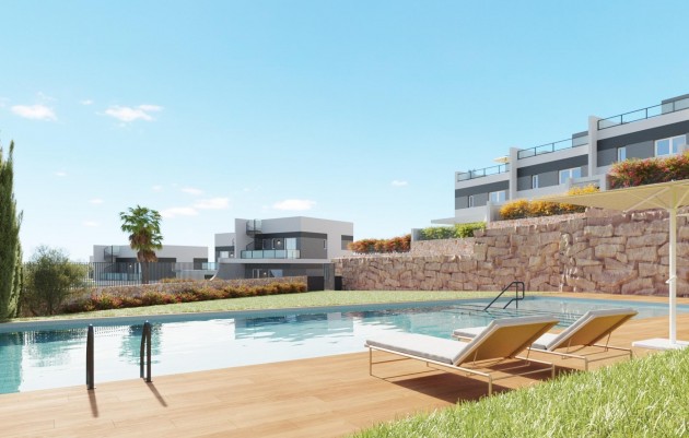 Nueva construcción  - Villa - Finestrat - Balcón de finestrat