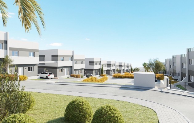 Nouvelle construction - Villa - Finestrat - Balcón de finestrat