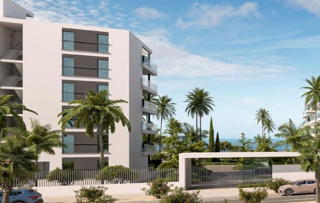 Nouvelle construction - Appartement - Rojales - 1ª Linea De Playa