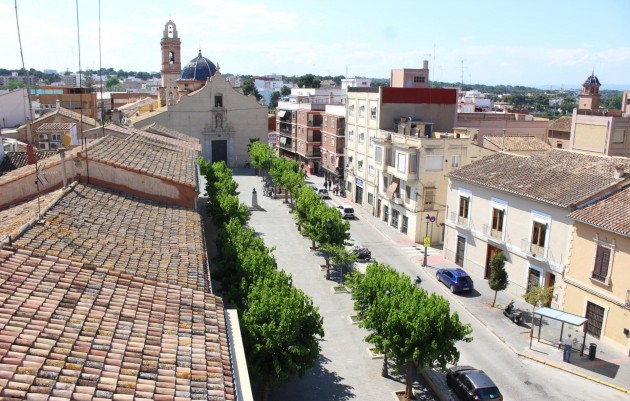 Nieuwbouw - Penthouse - Alicante - Urb. Campolivar