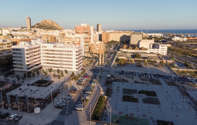 Nouvelle construction - Appartement - Alicante - Benalua