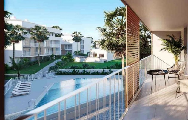 Nouvelle construction - Appartement - Jávea - Pueblo