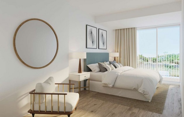 Nouvelle construction - Appartement - Jávea - Pueblo