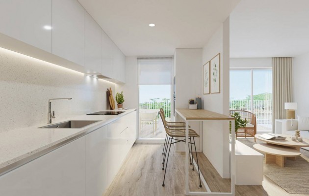 Nouvelle construction - Appartement - Jávea - Pueblo