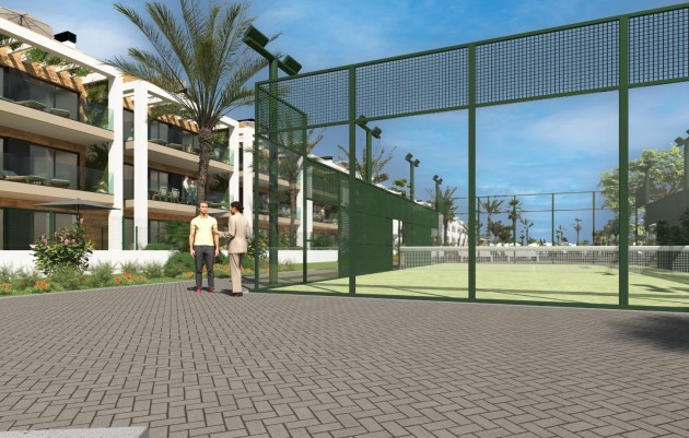 Nueva construcción  - Apartamento - Los Alcázares - Serena Golf