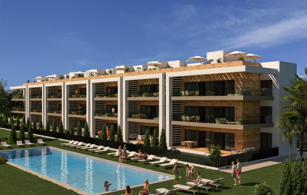 Nouvelle construction - Appartement - Los Alcázares - Serena Golf