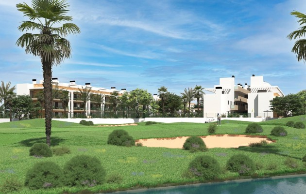 Nouvelle construction - Appartement - Los Alcázares - Serena Golf