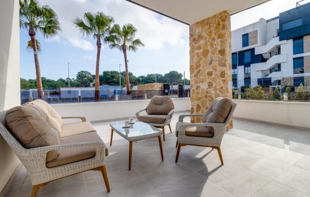 Nieuwbouw - Appartement - Orihuela Costa - Los Altos