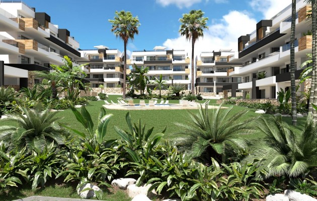 New Build - Apartment - Orihuela Costa - Los Altos