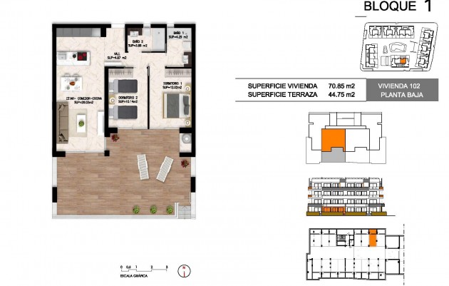 Nueva construcción  - Apartamento - Orihuela Costa - Los Altos