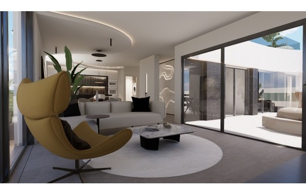 Nieuwbouw - Villa - Ciudad Quesada