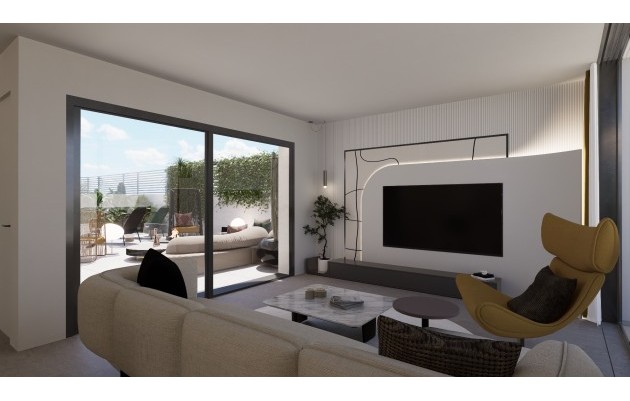 Nieuwbouw - Villa - Ciudad Quesada