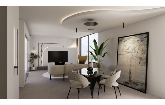 Nieuwbouw - Villa - Ciudad Quesada