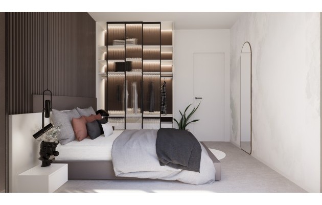 Nieuwbouw - Villa - Ciudad Quesada