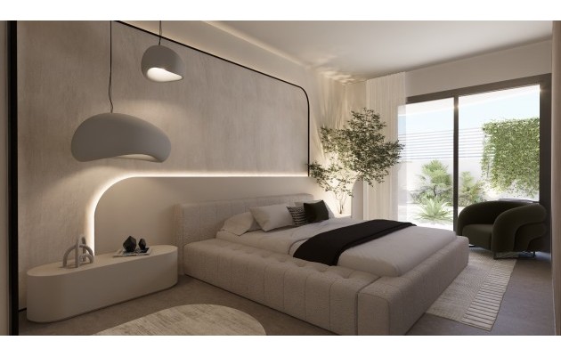 Nieuwbouw - Villa - Ciudad Quesada