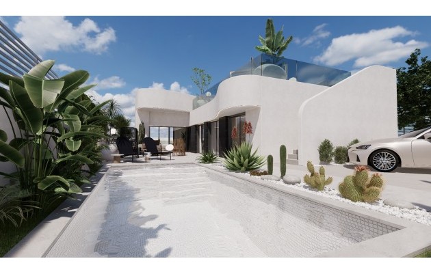 Nieuwbouw - Villa - Ciudad Quesada