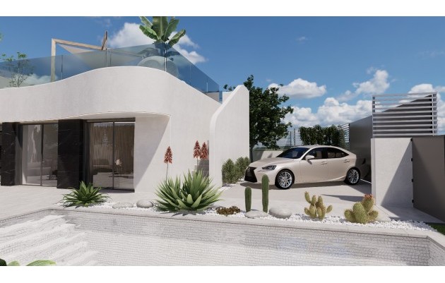 Nieuwbouw - Villa - Ciudad Quesada