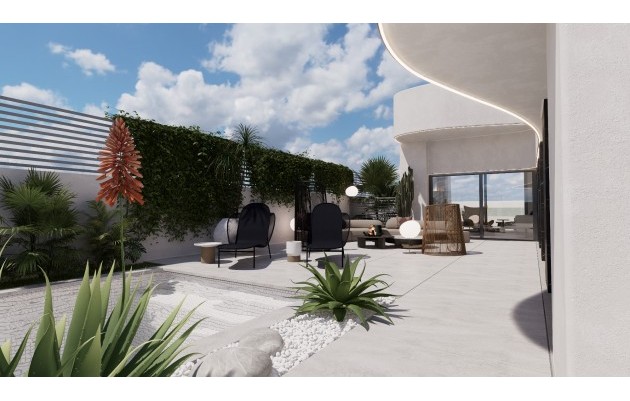 Nieuwbouw - Villa - Ciudad Quesada