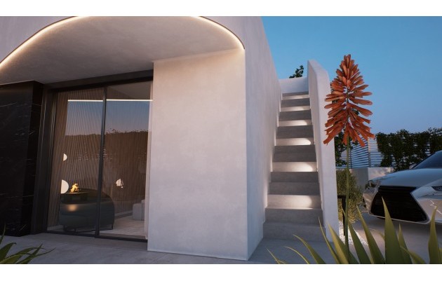 Nieuwbouw - Villa - Ciudad Quesada