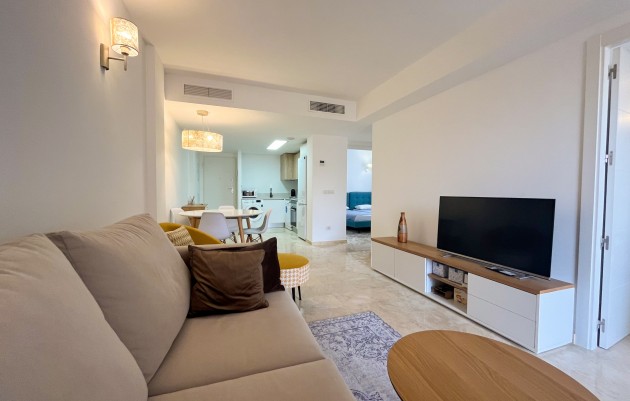 Resale - Apartment - Punta Prima - La Recoleta