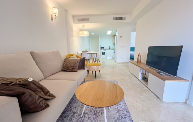 Resale - Apartment - Punta Prima - La Recoleta