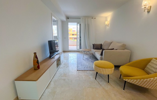 Resale - Apartment - Punta Prima - La Recoleta