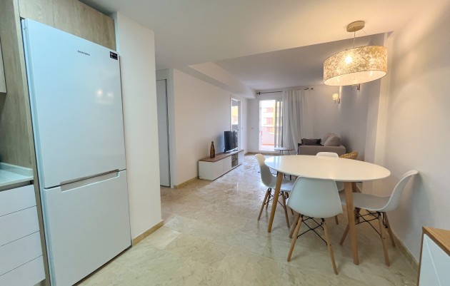 Revente - Appartement - Punta Prima - La Recoleta