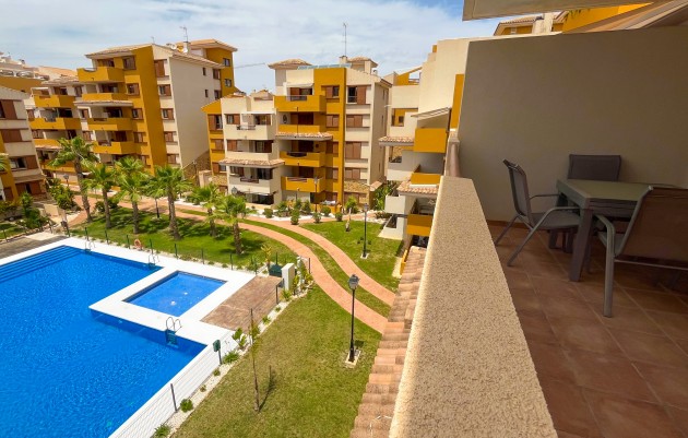 Resale - Apartment - Punta Prima - La Recoleta