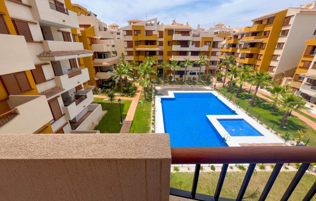 Resale - Apartment - Punta Prima - La Recoleta