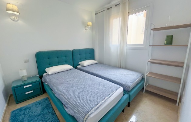 Resale - Apartment - Punta Prima - La Recoleta