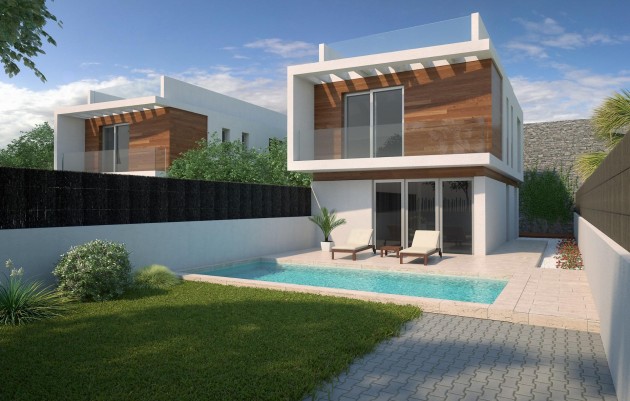 Nieuwbouw - Villa - Orihuela Costa - PAU 8