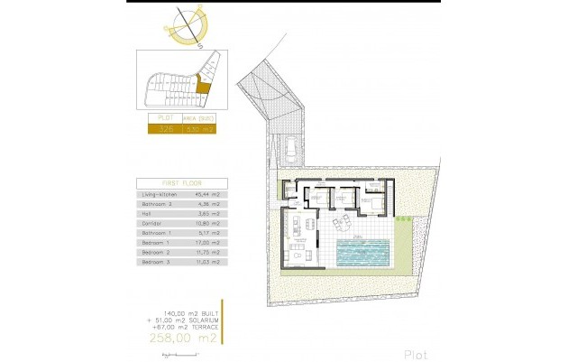 Nouvelle construction - Villa - Orihuela Costa - PAU 8