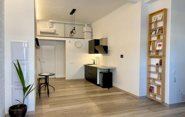 Nieuwbouw - Appartement - Alicante - Centro