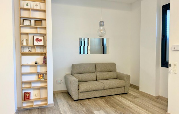 Nieuwbouw - Appartement - Alicante - Centro