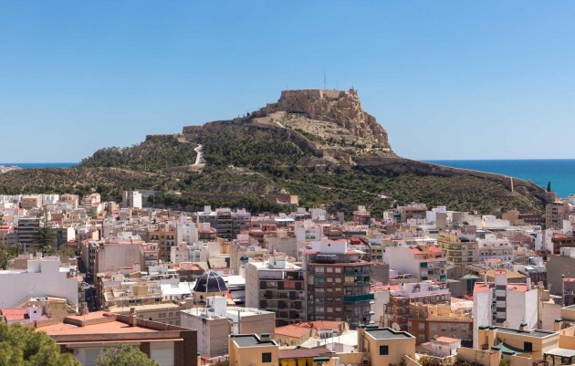 Nieuwbouw - Appartement - Alicante - Centro