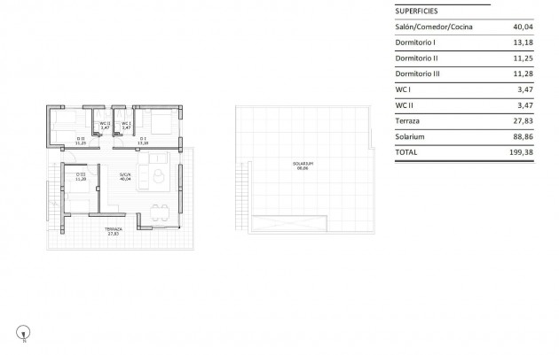 Nouvelle construction - Bungalow - San Miguel de Salinas - Pueblo